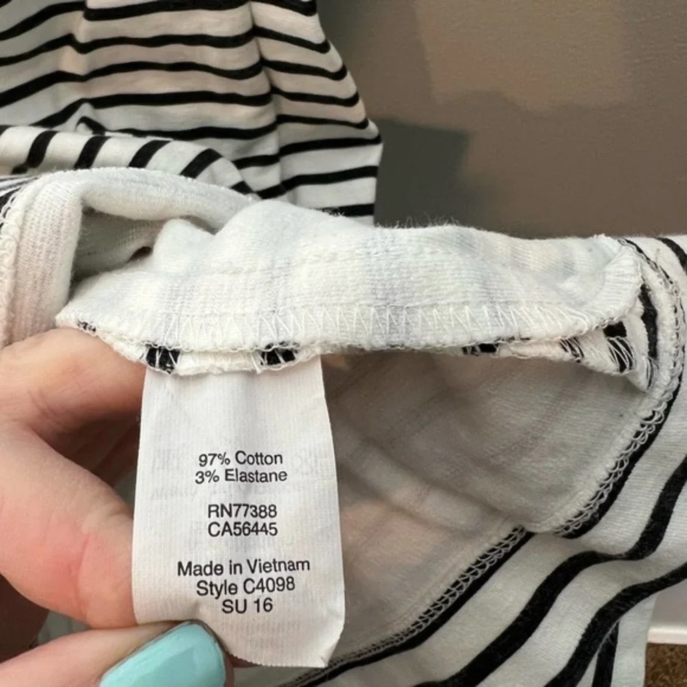 J. Crew crew size